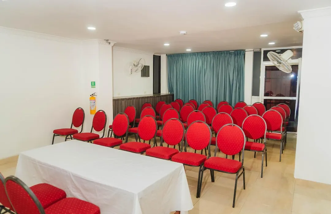 Ayenda 1618 Hotel Colon Rodadero-1