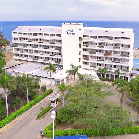 Tamaca Beach Resort-2