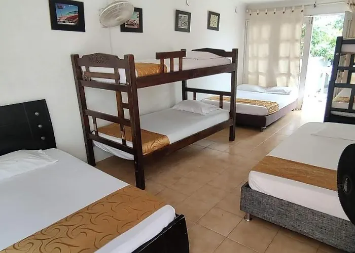Cabana Salguero