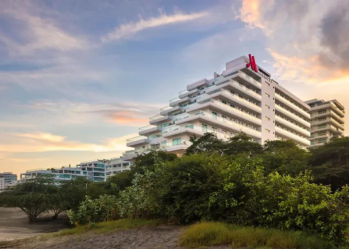 Santa Marta Marriott Resort Playa Dormida