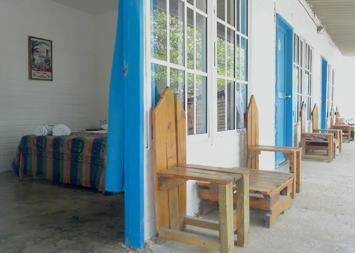 Playa del Ritmo Beach Hostel&Bar