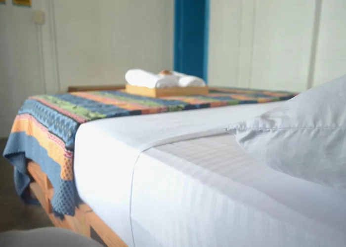 Playa del Ritmo Beach Hostel&Bar