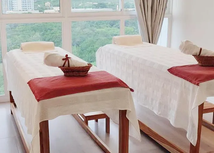 ApartaSuite 932 en Porto Horizonte SANTA MARTA