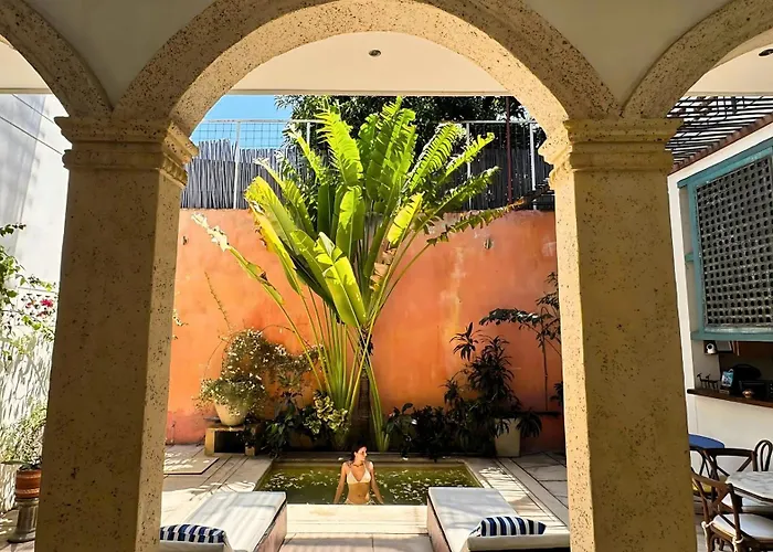 Casa Zarah - Alma Hotels