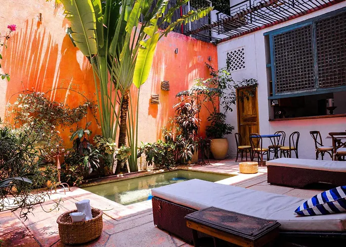 Casa Zarah - Alma Hotels