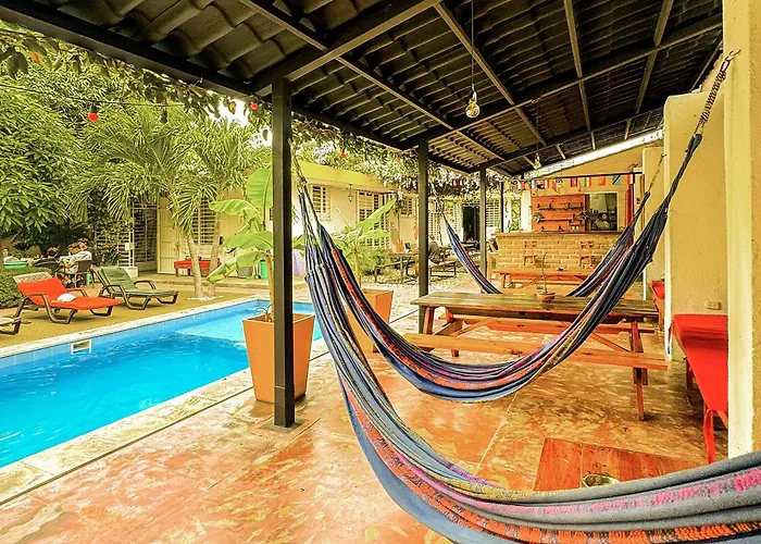 Cacao Hostel Santa Marta