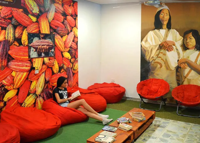 Cacao Hostel Santa Marta