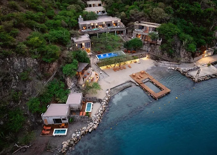 Perla Roca Hotel Boutique - Beach Front