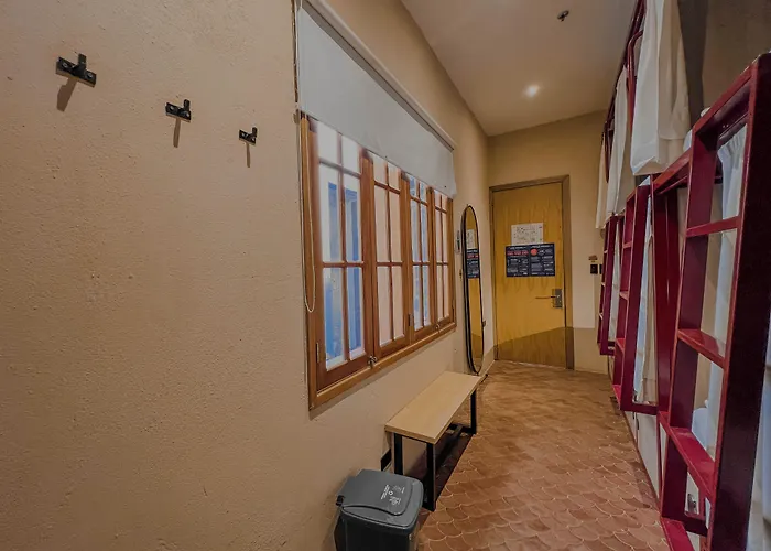 Viajero Santa Marta Hostel
