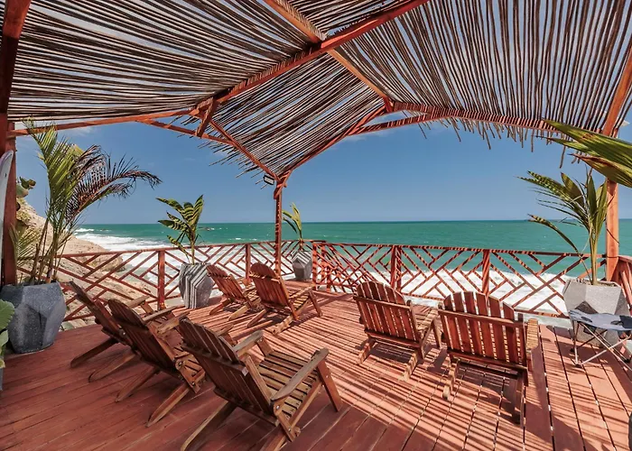 Jaguar Beachfront Ecohotel & Spa